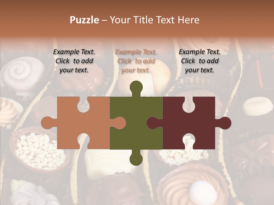 Fancy Close Nutrition PowerPoint Template