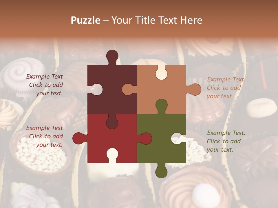 Fancy Close Nutrition PowerPoint Template