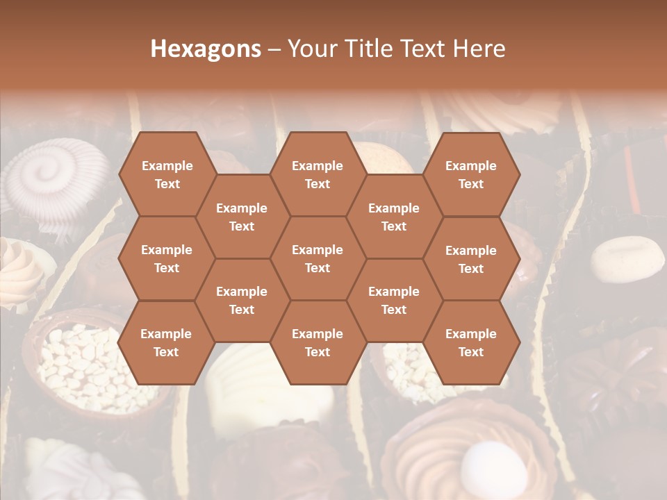 Fancy Close Nutrition PowerPoint Template