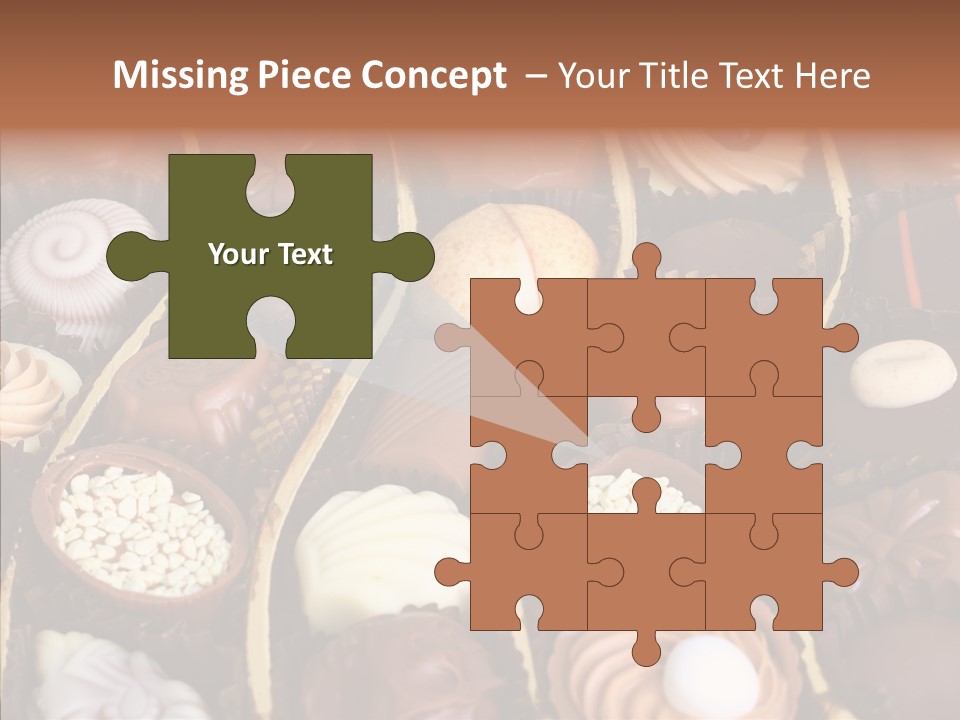 Fancy Close Nutrition PowerPoint Template