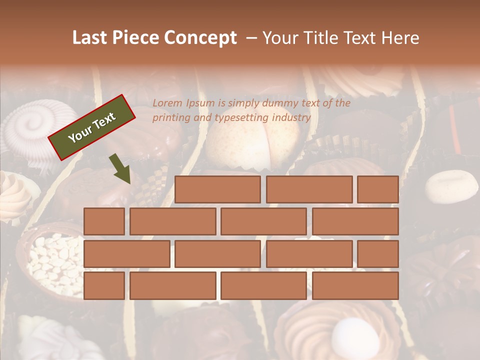Fancy Close Nutrition PowerPoint Template