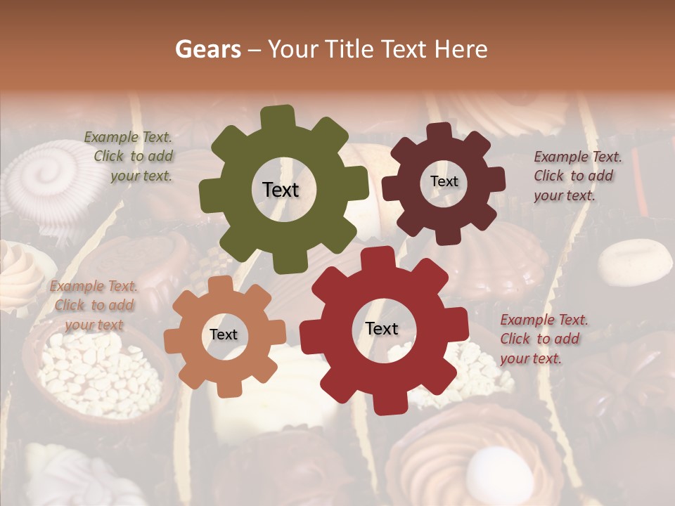 Fancy Close Nutrition PowerPoint Template