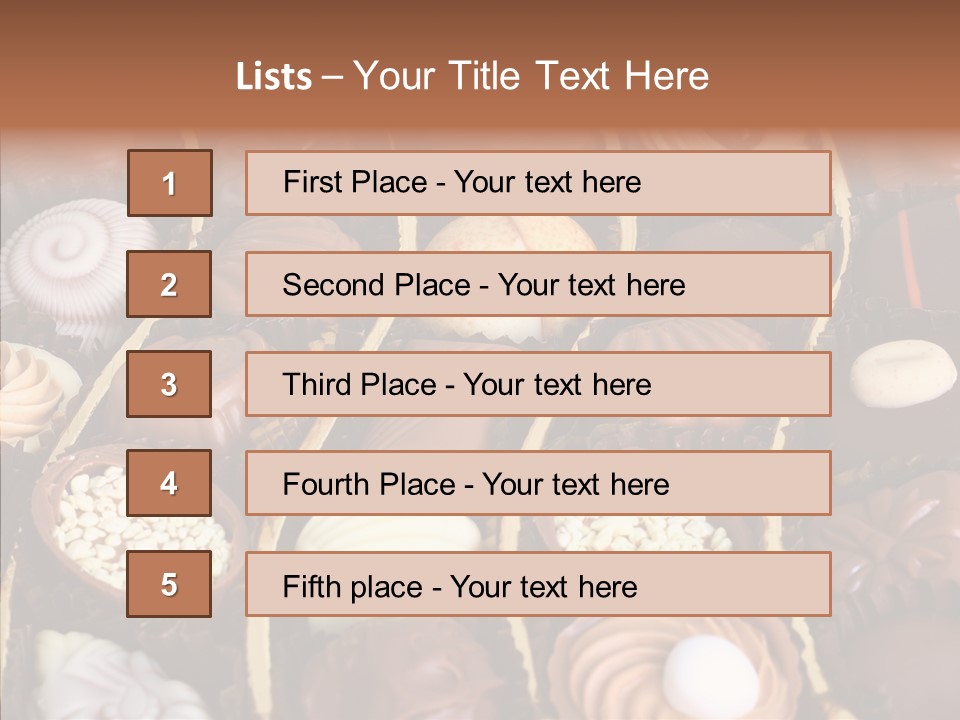 Fancy Close Nutrition PowerPoint Template