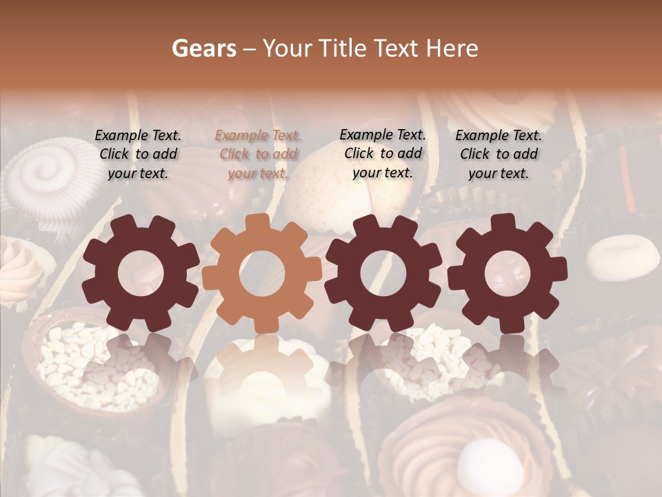 Fancy Close Nutrition PowerPoint Template