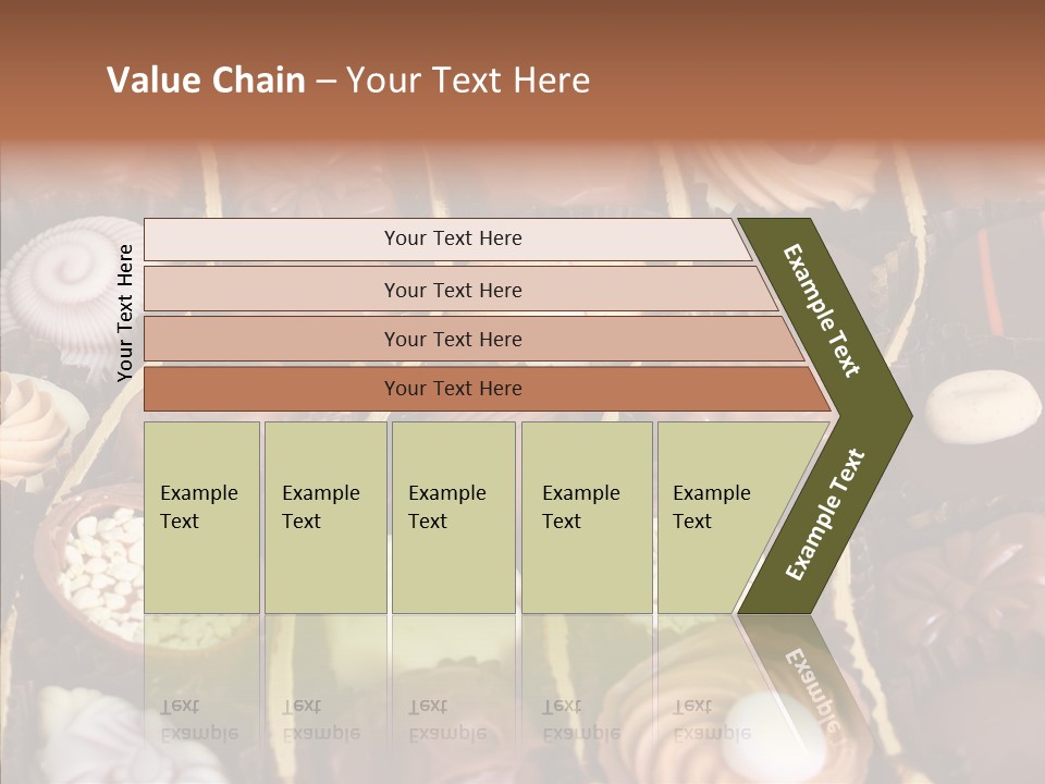 Fancy Close Nutrition PowerPoint Template