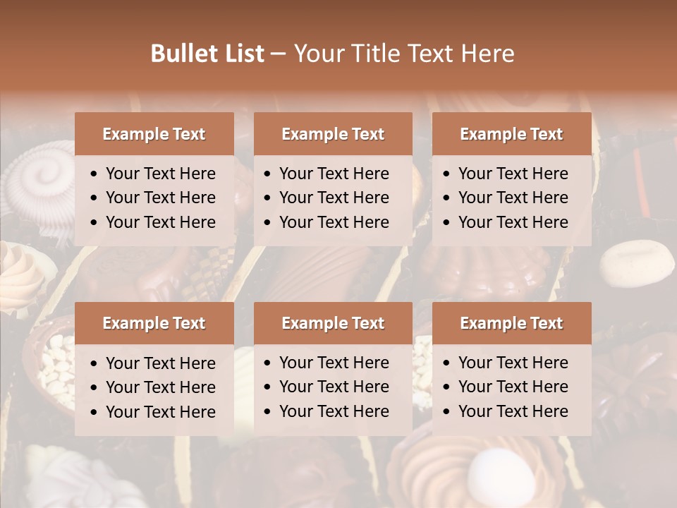 Fancy Close Nutrition PowerPoint Template