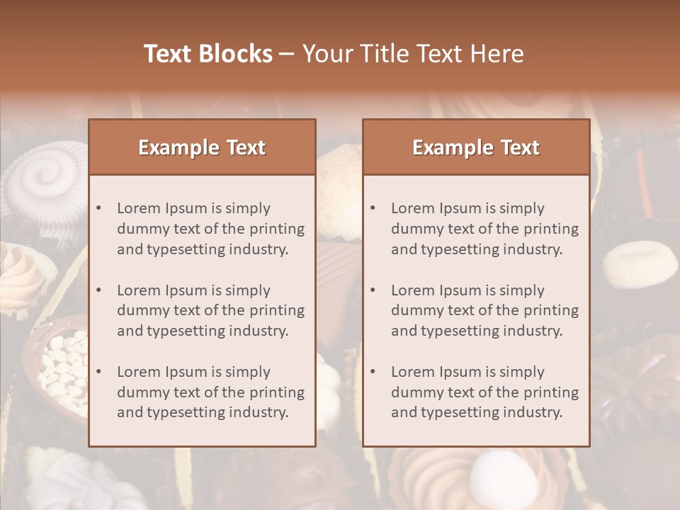 Fancy Close Nutrition PowerPoint Template