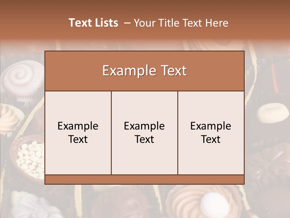 Fancy Close Nutrition PowerPoint Template