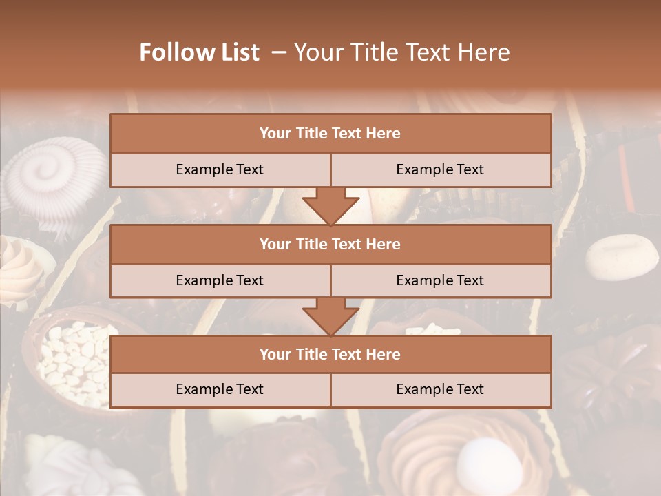 Fancy Close Nutrition PowerPoint Template