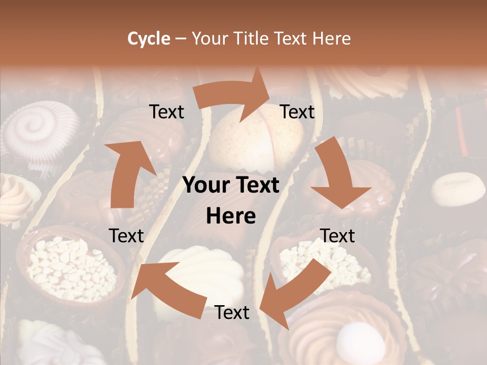 Fancy Close Nutrition PowerPoint Template