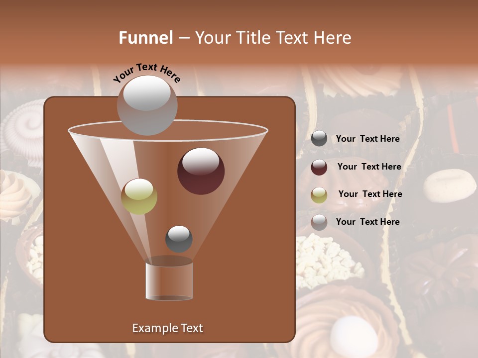 Fancy Close Nutrition PowerPoint Template