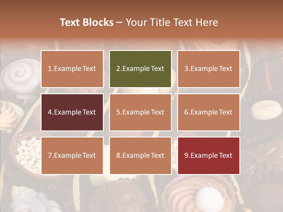 Fancy Close Nutrition PowerPoint Template