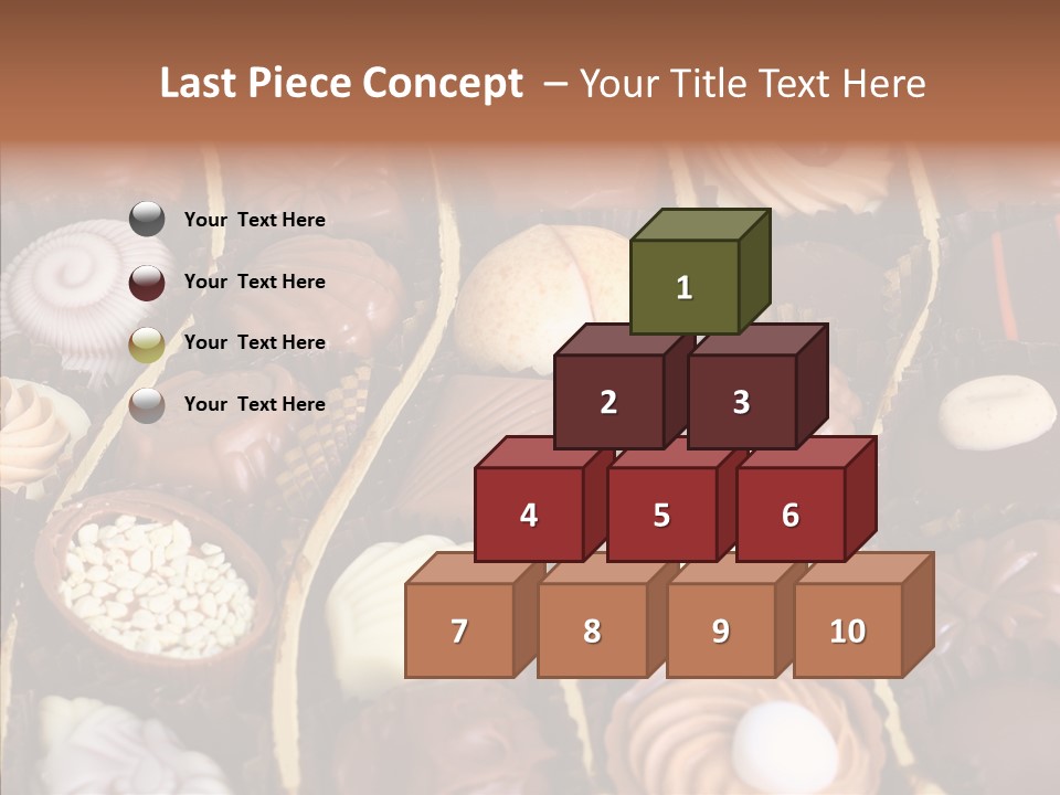 Fancy Close Nutrition PowerPoint Template