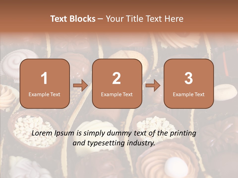 Fancy Close Nutrition PowerPoint Template