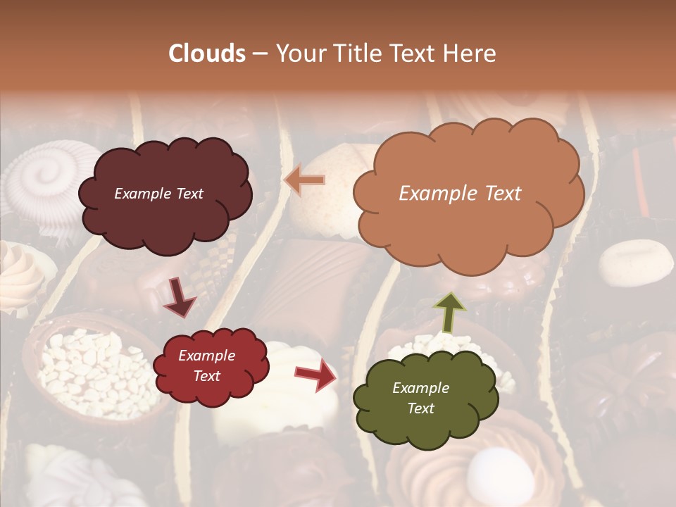 Fancy Close Nutrition PowerPoint Template