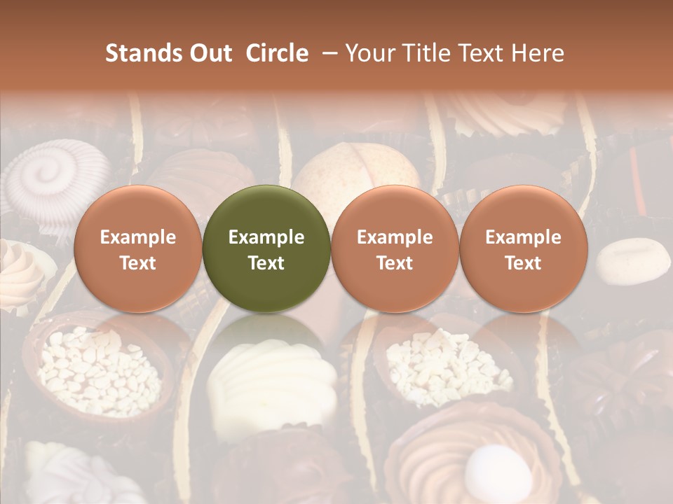 Fancy Close Nutrition PowerPoint Template