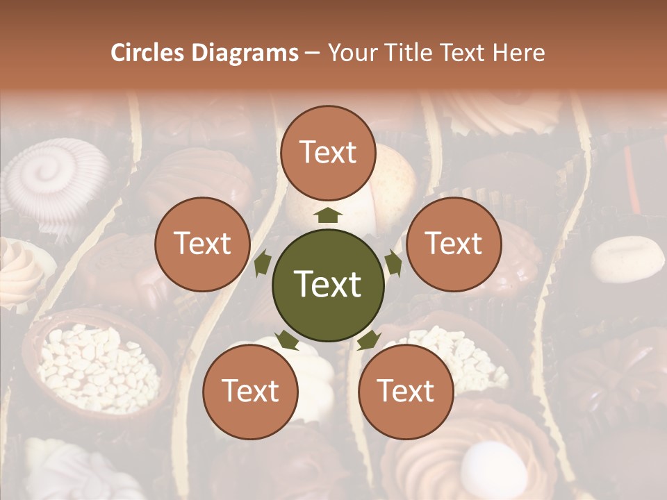 Fancy Close Nutrition PowerPoint Template