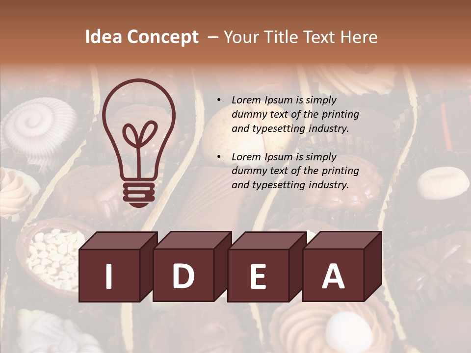 Fancy Close Nutrition PowerPoint Template