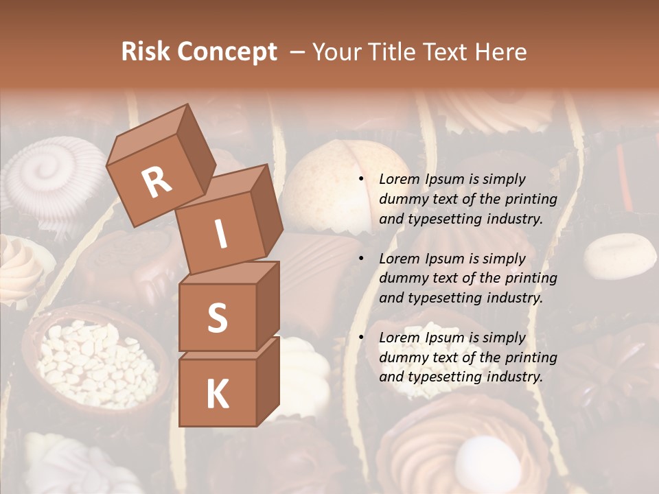 Fancy Close Nutrition PowerPoint Template