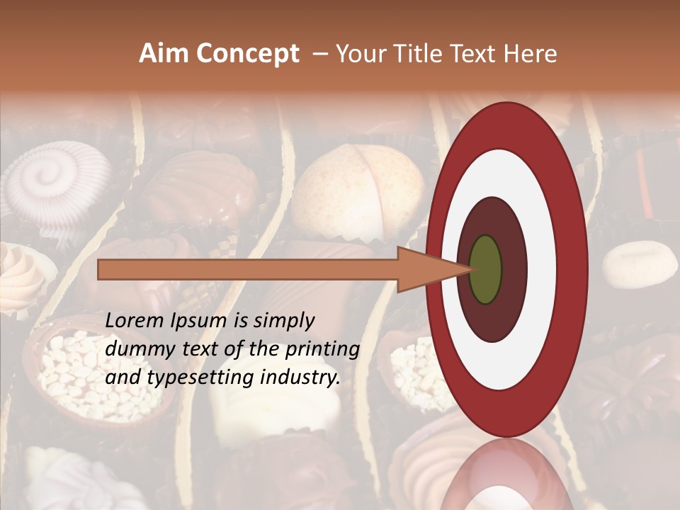 Fancy Close Nutrition PowerPoint Template