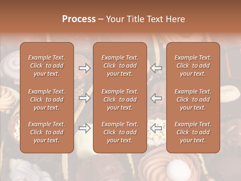 Fancy Close Nutrition PowerPoint Template