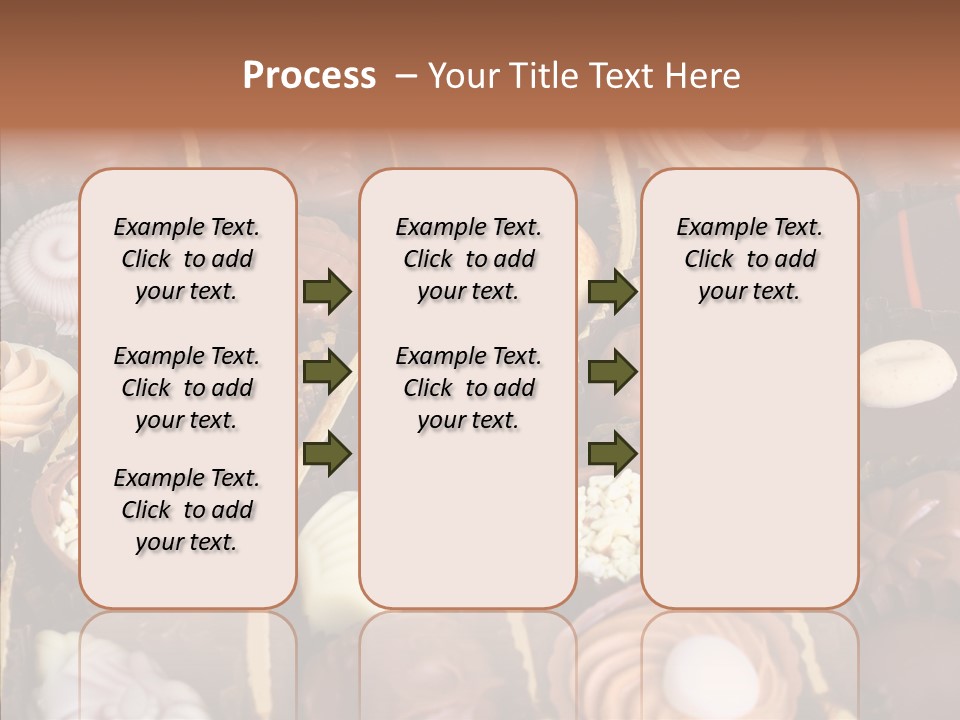 Fancy Close Nutrition PowerPoint Template