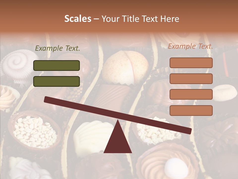 Fancy Close Nutrition PowerPoint Template
