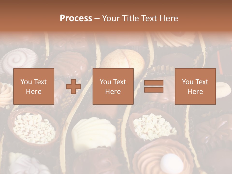Fancy Close Nutrition PowerPoint Template