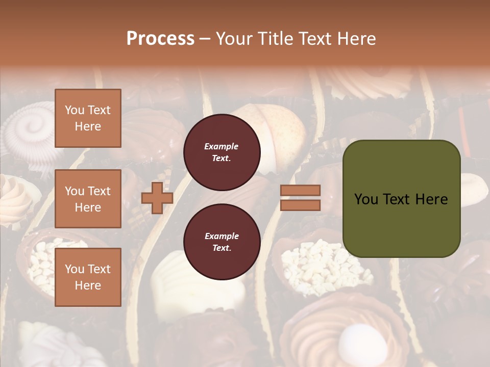 Fancy Close Nutrition PowerPoint Template