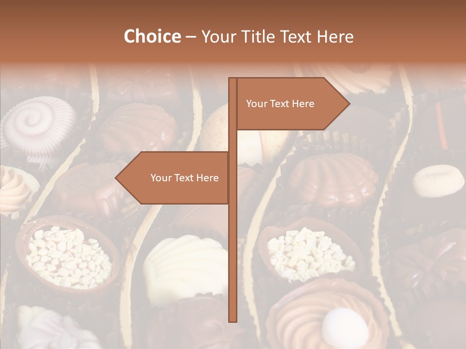 Fancy Close Nutrition PowerPoint Template