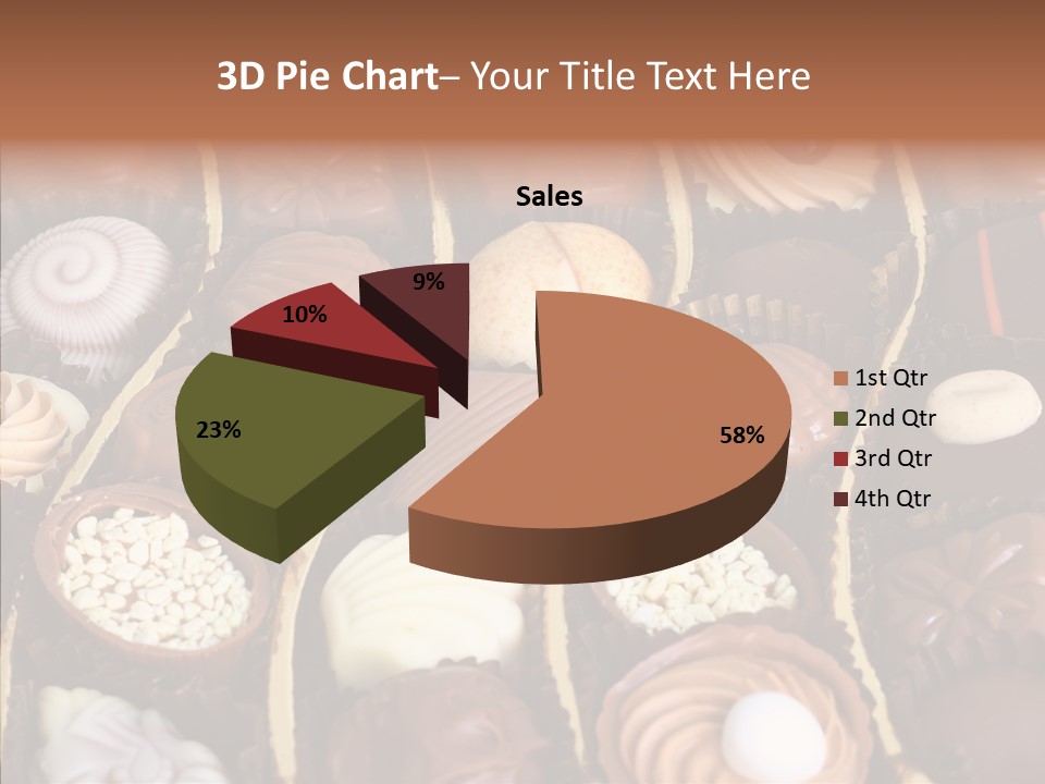 Fancy Close Nutrition PowerPoint Template