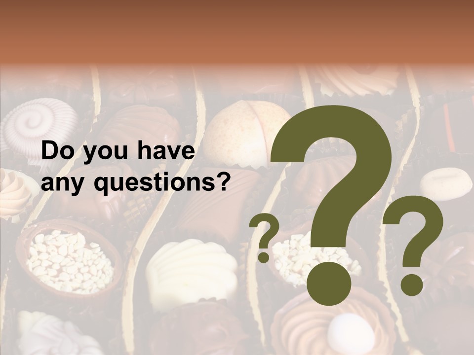 Fancy Close Nutrition PowerPoint Template