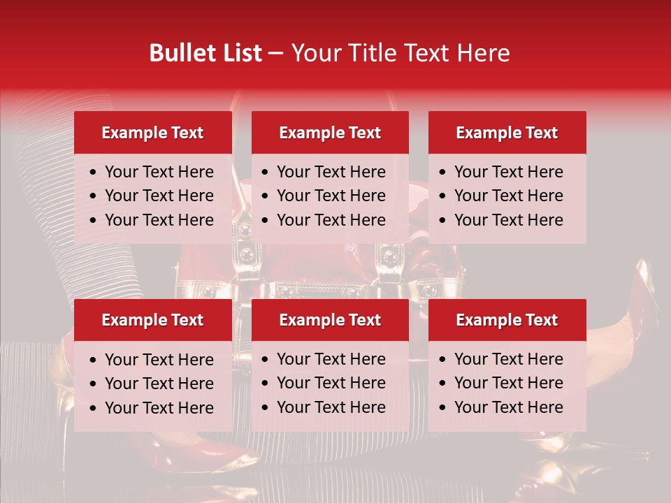 Lying Figure Female PowerPoint Template