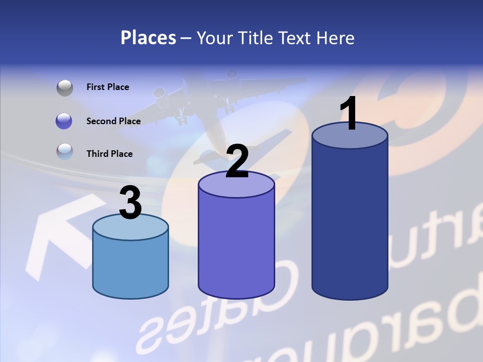 Alcohol Margarita Transport PowerPoint Template