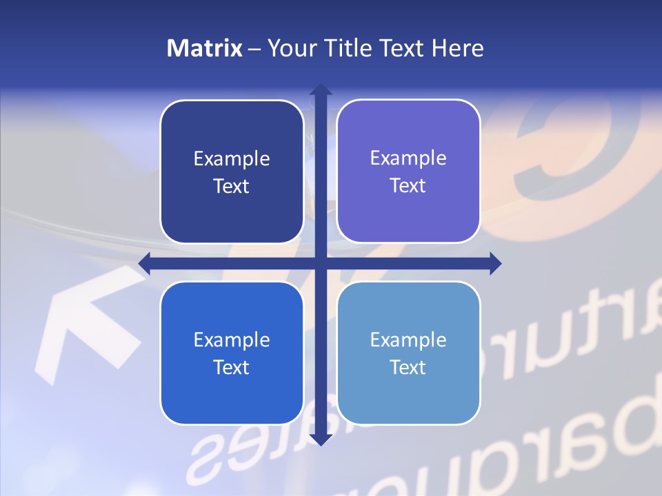 Alcohol Margarita Transport PowerPoint Template