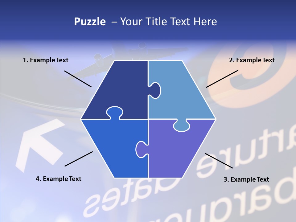 Alcohol Margarita Transport PowerPoint Template