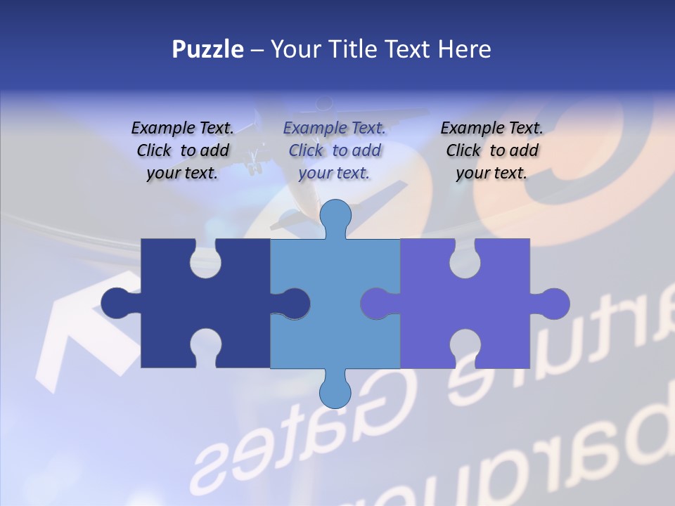 Alcohol Margarita Transport PowerPoint Template