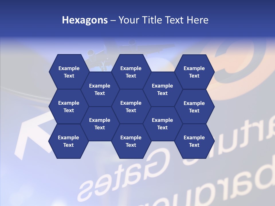 Alcohol Margarita Transport PowerPoint Template