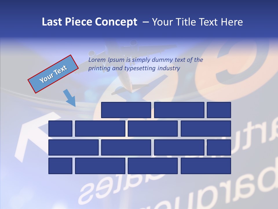 Alcohol Margarita Transport PowerPoint Template