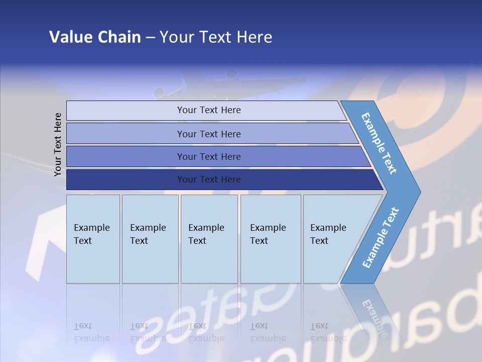 Alcohol Margarita Transport PowerPoint Template
