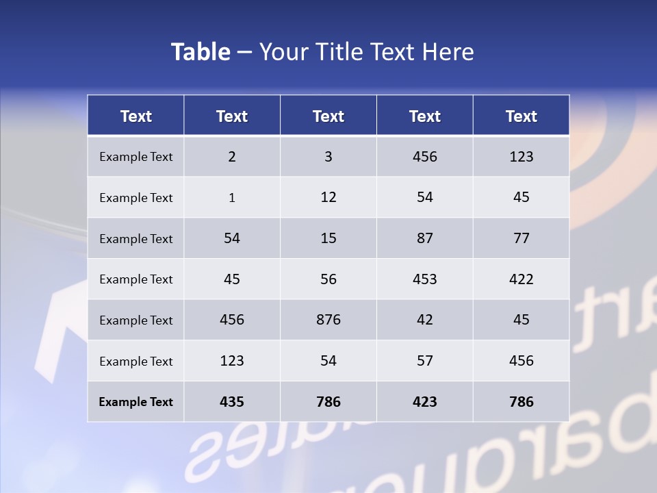 Alcohol Margarita Transport PowerPoint Template