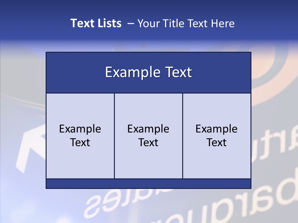Alcohol Margarita Transport PowerPoint Template
