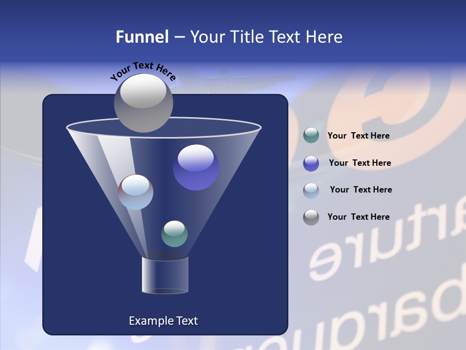 Alcohol Margarita Transport PowerPoint Template