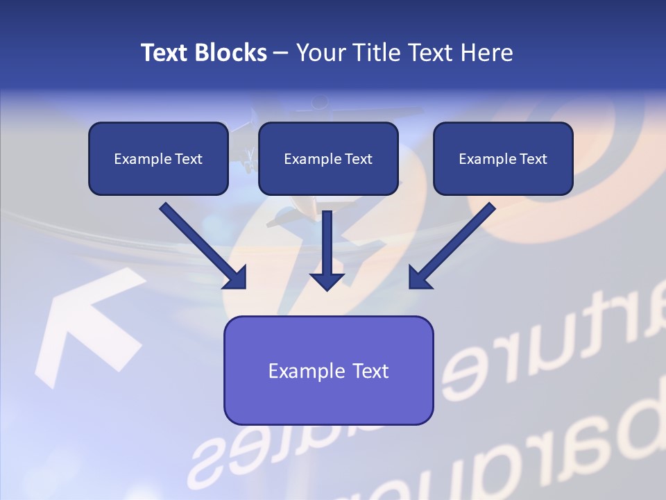 Alcohol Margarita Transport PowerPoint Template