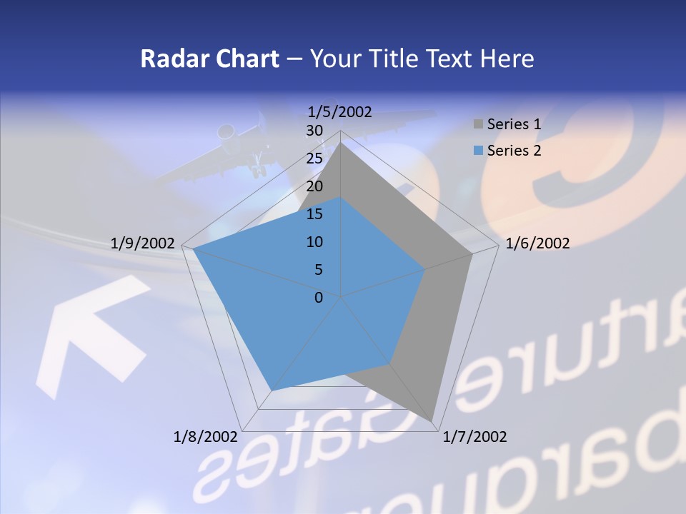 Alcohol Margarita Transport PowerPoint Template