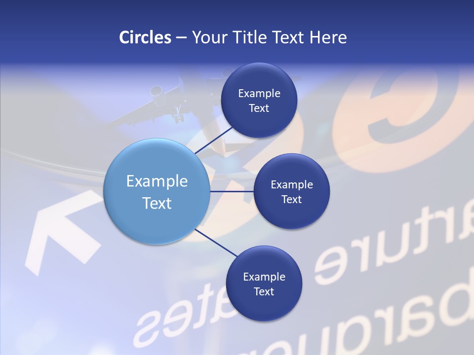 Alcohol Margarita Transport PowerPoint Template