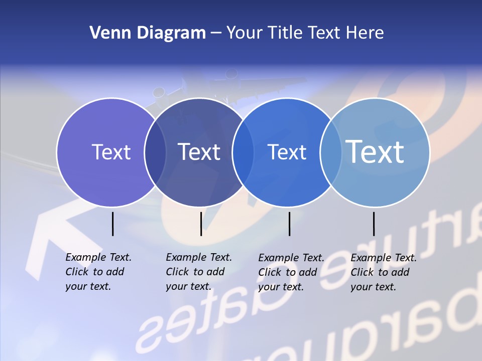 Alcohol Margarita Transport PowerPoint Template