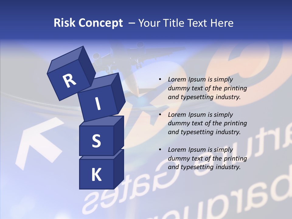 Alcohol Margarita Transport PowerPoint Template