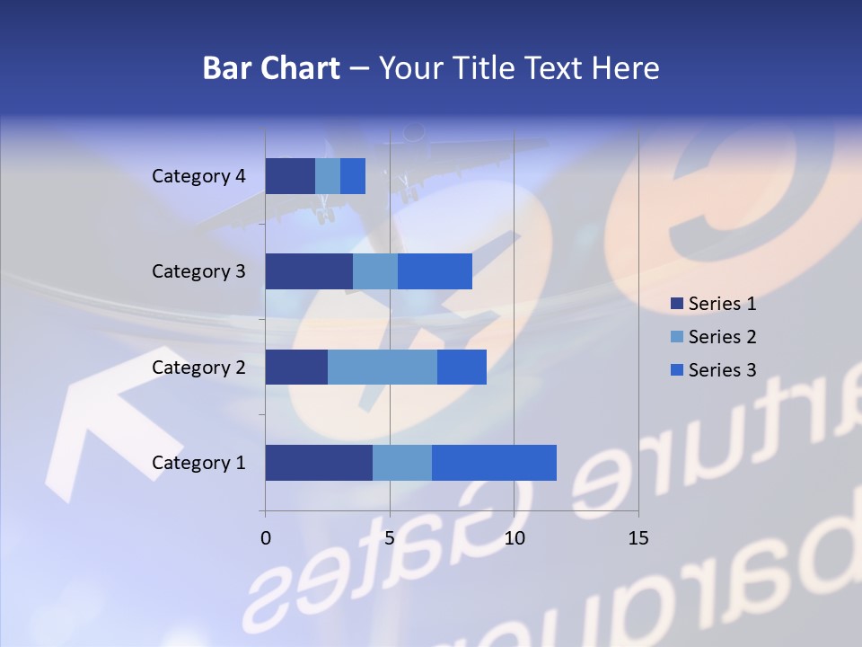 Alcohol Margarita Transport PowerPoint Template