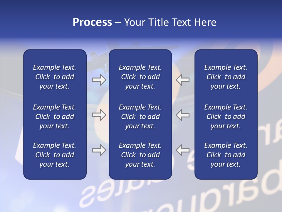 Alcohol Margarita Transport PowerPoint Template